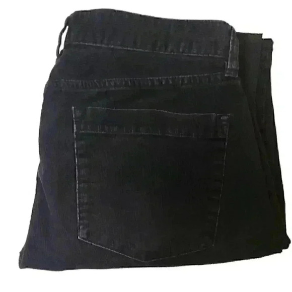 J. Crew Matchstick  Corduroy Blue Jeans Size 28 Short - Picture 4 of 7